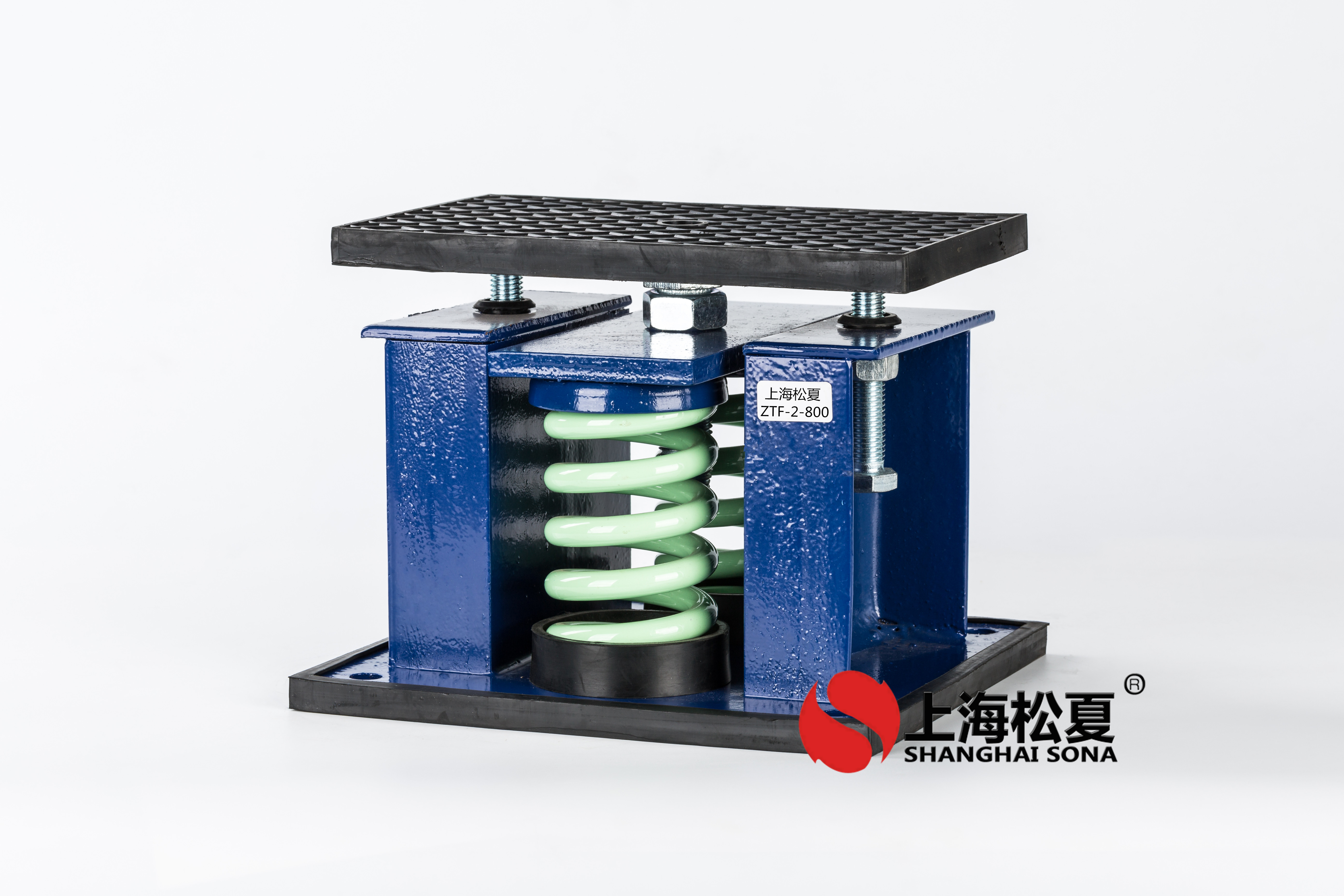 機(jī)械使用阻尼彈簧<a href='http://m.a0988.cn' target='_blank'><u>減震器</u></a>有哪些作用