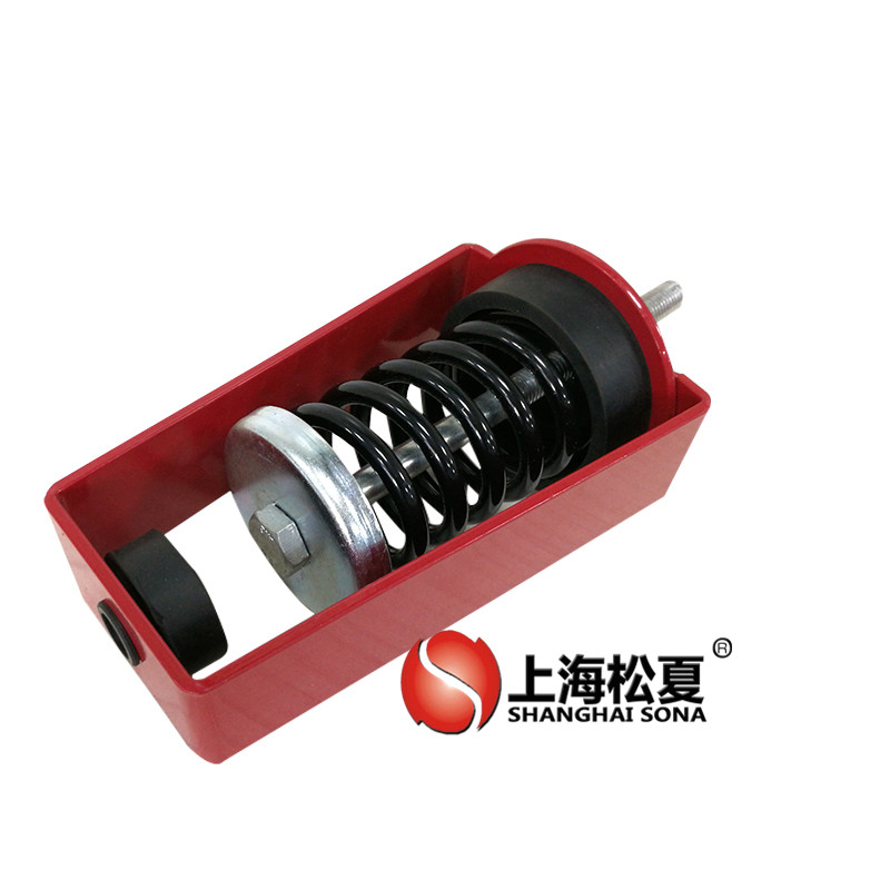 沖床產(chǎn)生的噪音，你想到用減震器來(lái)解決了嗎？