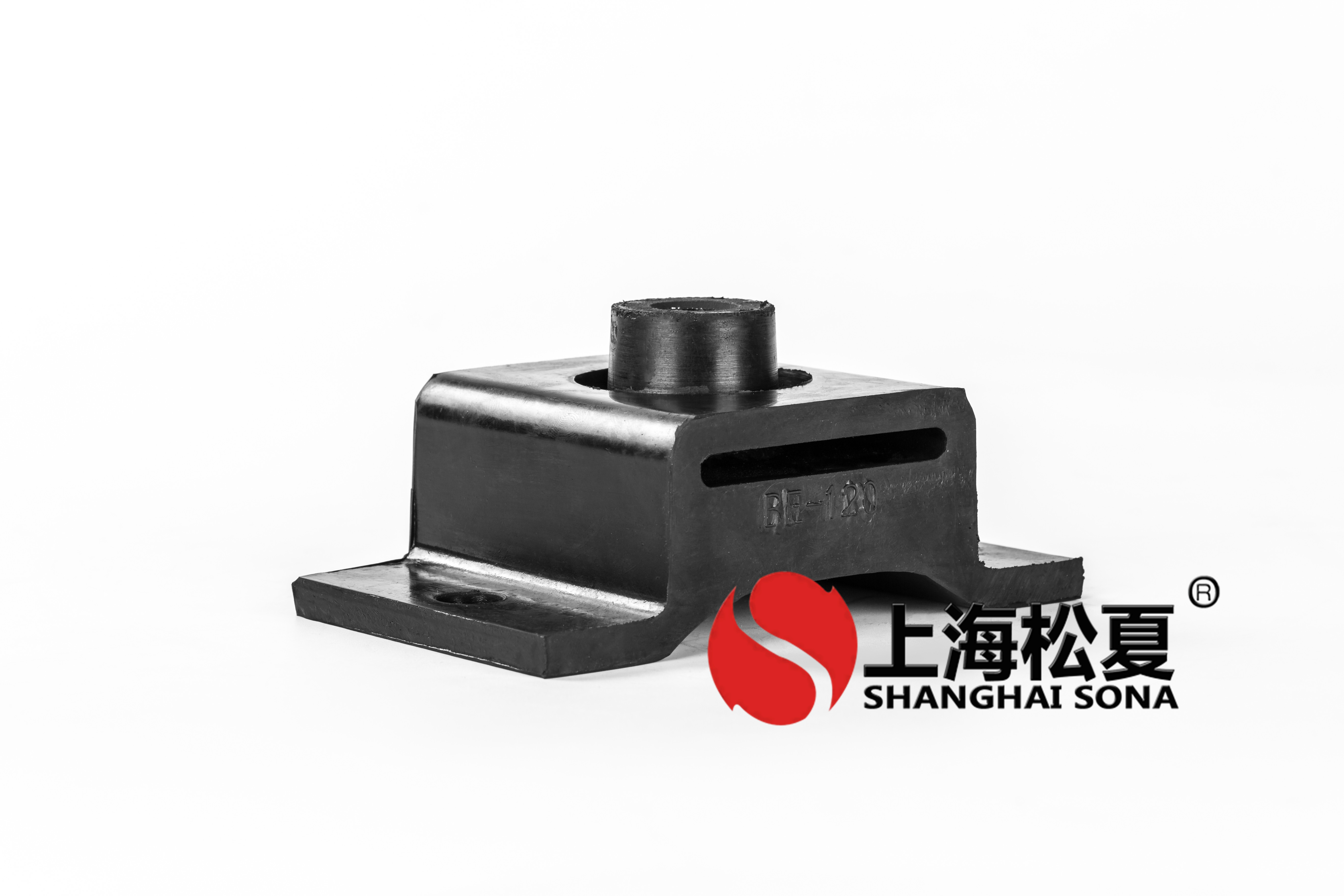 BE型低頻復(fù)合橡膠<a href='http://m.a0988.cn' target='_blank'><u>減振器</u></a>