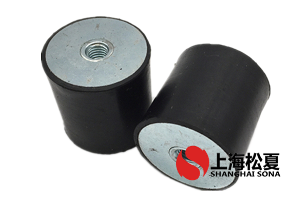 JNDE型橡膠<a href='http://m.a0988.cn' target='_blank'><u>減震器</u></a>簡介