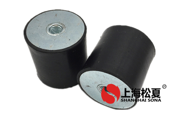 詳細(xì)介紹<a href='http://m.a0988.cn' target='_blank'><u>橡膠減震器</u></a>的作用是什么