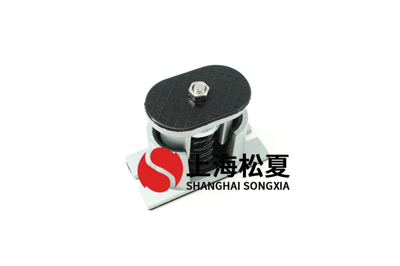 冷卻塔循環(huán)<a href='http://m.a0988.cn' target='_blank'><u>減震器</u></a>的型號(hào)選擇