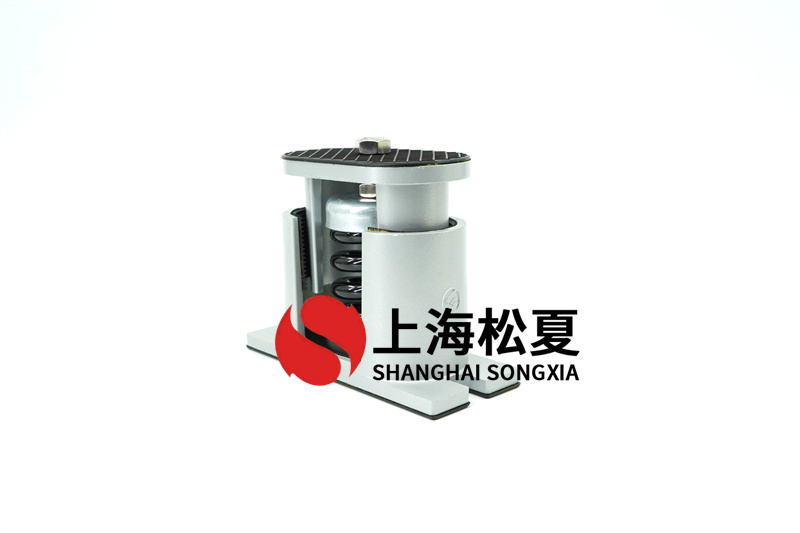 中央空調(diào)風(fēng)冷式發(fā)電機組減震器機器設(shè)備特性