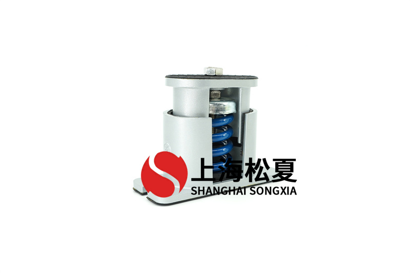 中央空調(diào)風(fēng)冷式發(fā)電機組減震器機器設(shè)備特性