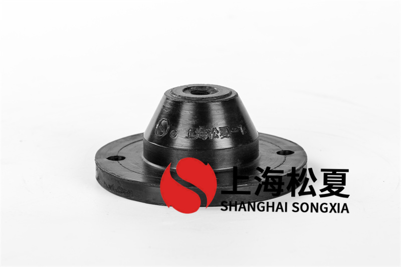 橡膠減震器的共振頻率問(wèn)題及解決辦法