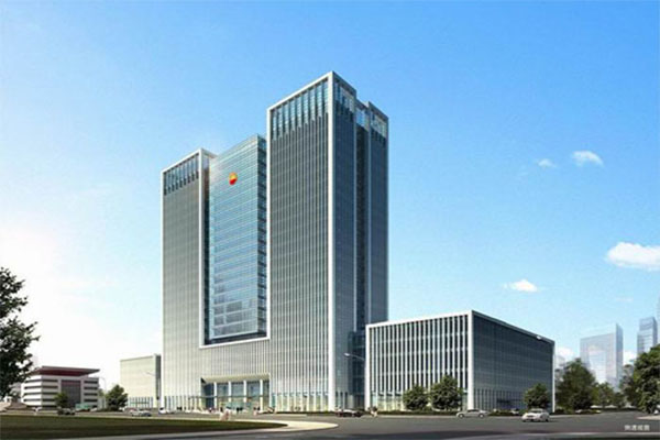 中石油天津大廈項(xiàng)目采用上海松夏彈簧<a href='http://m.a0988.cn' target='_blank'><u>減震器</u></a>