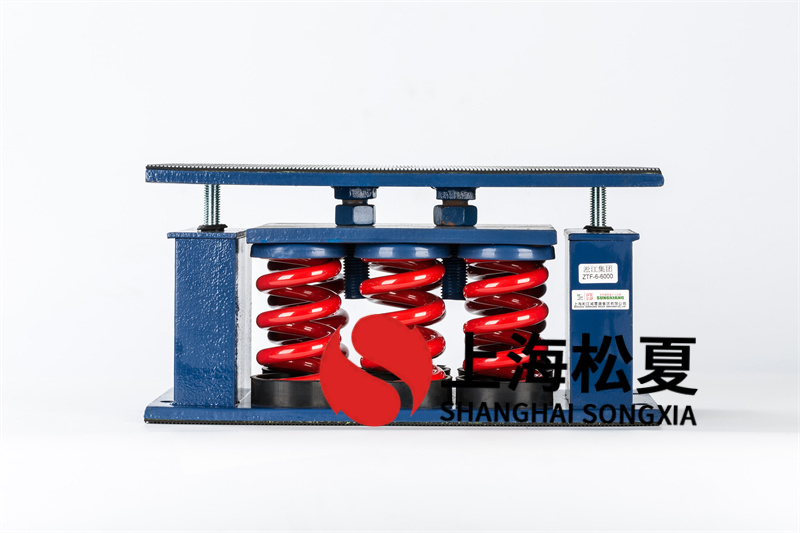 阻尼<a href='http://m.a0988.cn' target='_blank'><u>彈簧減震器</u></a>的雙重優(yōu)點