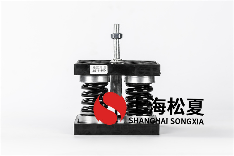消防高溫風(fēng)機(jī)<a href='http://m.a0988.cn' target='_blank'><u>減震器</u></a>的特性