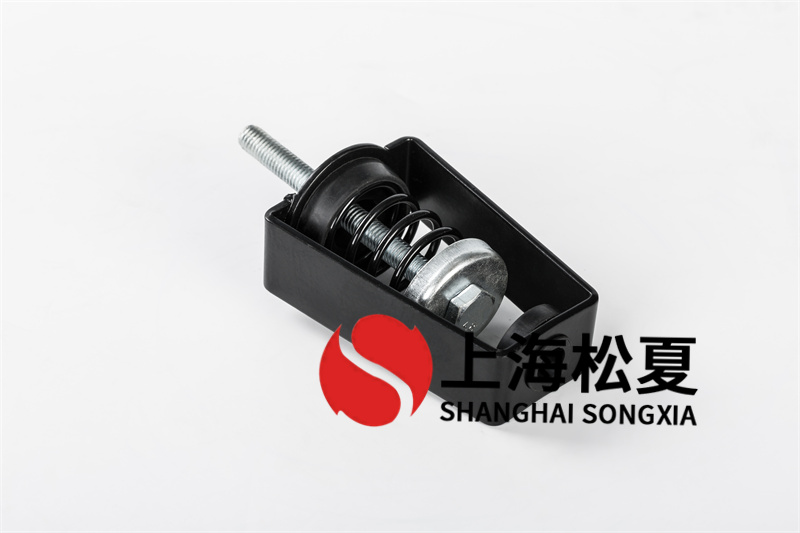 混流式風(fēng)機<a href='http://m.a0988.cn' target='_blank'><u>減震器</u></a>的安裝說明