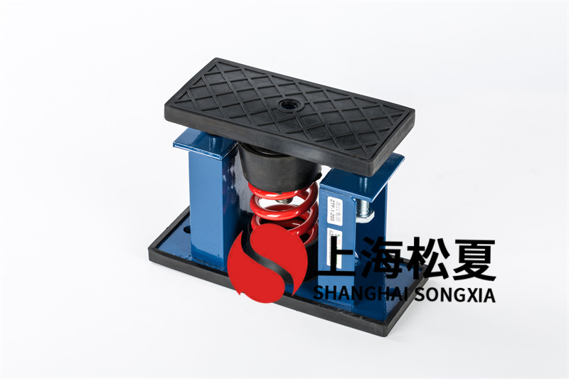 玻璃鋼冷卻塔<a href='http://m.a0988.cn' target='_blank'><u>彈簧減震器</u></a>有什么作用？