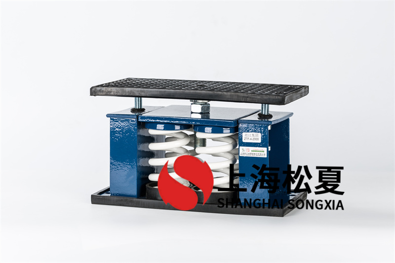 高壓離心風(fēng)機<a href='http://m.a0988.cn' target='_blank'><u>彈簧減震器</u></a>故障如何判斷？