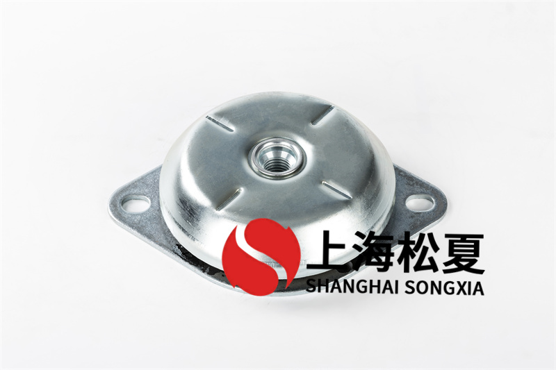 橡膠減震器的安裝位置有什么作用？