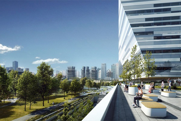 【上海圖書館東館】空調(diào)<a href='http://m.a0988.cn' target='_blank'><u>減震器</u></a>