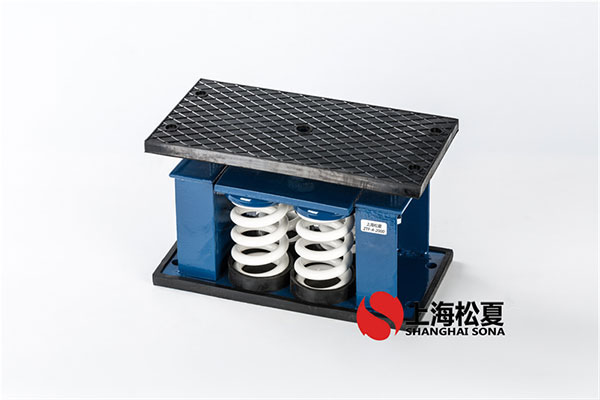 臥式泵柴油發(fā)電機(jī)組<a href='http://m.a0988.cn' target='_blank'><u>彈簧減震器</u></a>與泵的減震器安裝問(wèn)題