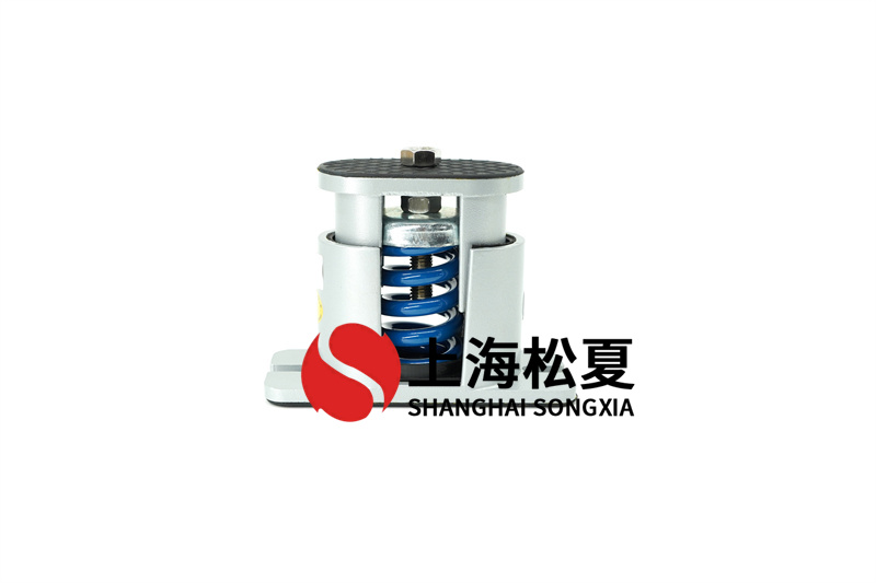 合理布局管路離心水泵<a href='http://m.a0988.cn' target='_blank'><u>彈簧減震器</u></a>進排水口