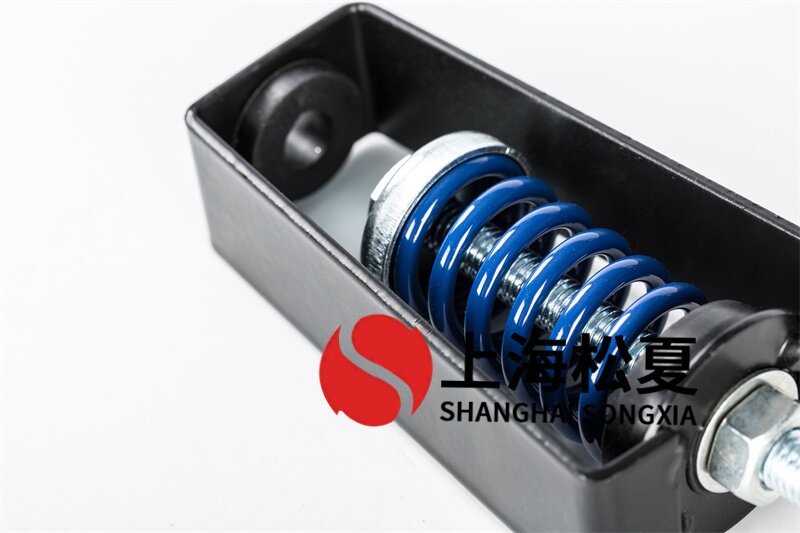 排送風(fēng)機ZTY-180-C吊式<a href='http://m.a0988.cn' target='_blank'><u>彈簧減震器</u></a>的特點