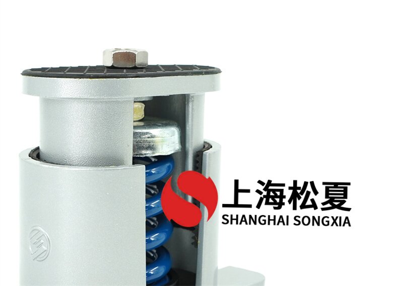 電站循環(huán)泵用JB-S-150彈簧<a href='http://m.a0988.cn' target='_blank'><u>減震器</u></a>