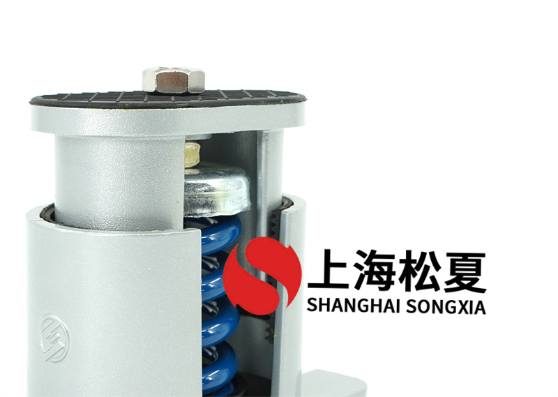 立式熱水循環(huán)泵用JB-S-60<a href='http://m.a0988.cn' target='_blank'><u>彈簧減震器</u></a>